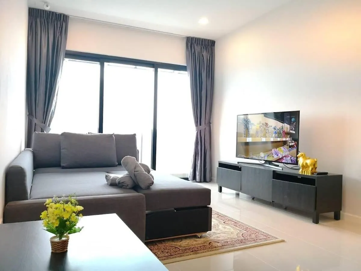 A Stylish High-Floor Suite Next To Komtar Jbcc Johor Bahru 0*,